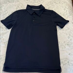 Cat & Jack active Black Polo Shirt